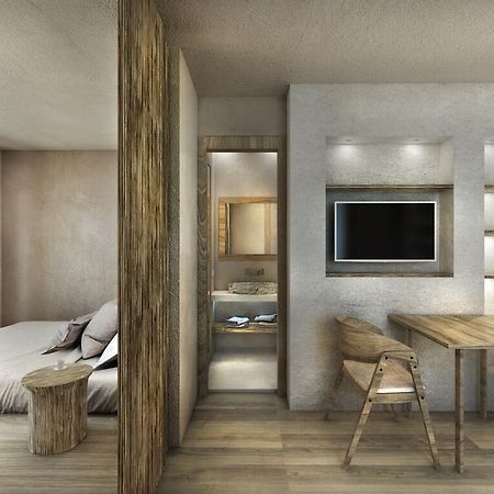 Forest Resort Suites Skiathos 特劳洛斯 外观 照片