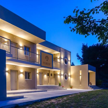 Forest Resort Suites Skiathos 特劳洛斯 外观 照片